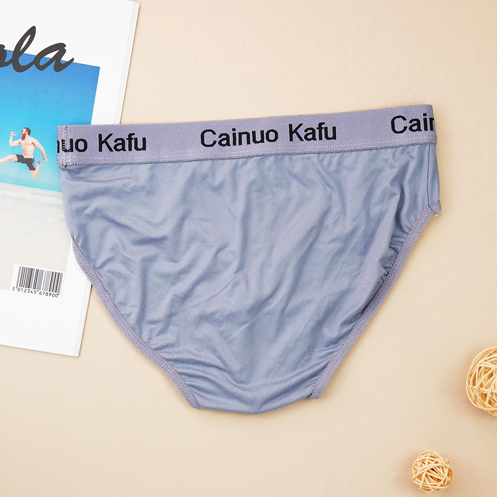 5Pcs/Lot Men'sBoxer Shorts Men Comfortable Soft Underpants Male Breathable Underwear Boxer Homme Boy Boxers Briefs