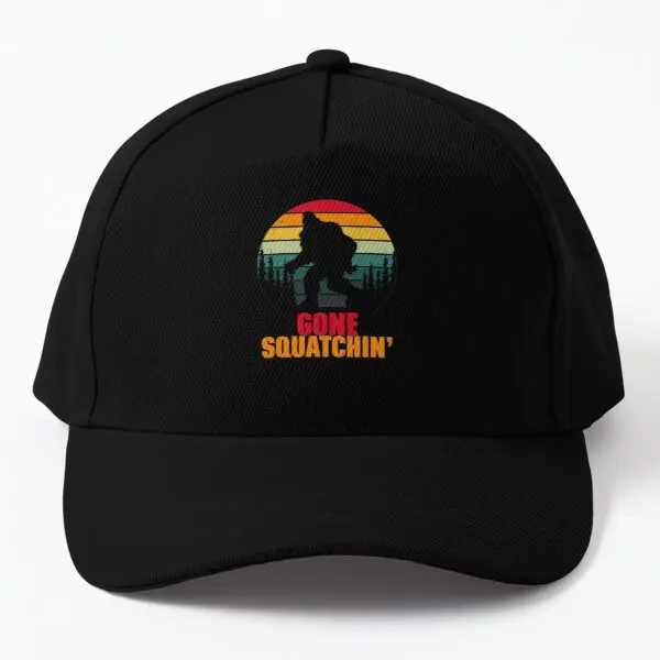 

Бейсбольная кепка с принтом Bigfoot Retro Grap Мужская и женская
