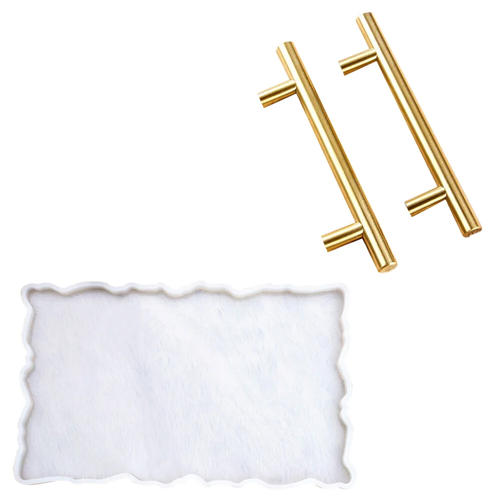 Decorate DIY Mold Molds Resin Tray Jewelry Making Supplies Glue Tea Craft Crystal Drip