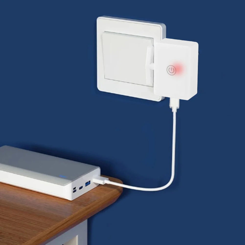 51x54 мм домашний перезаряжаемый Bluetooth палец RoSwitch кнопка толкатель пульт