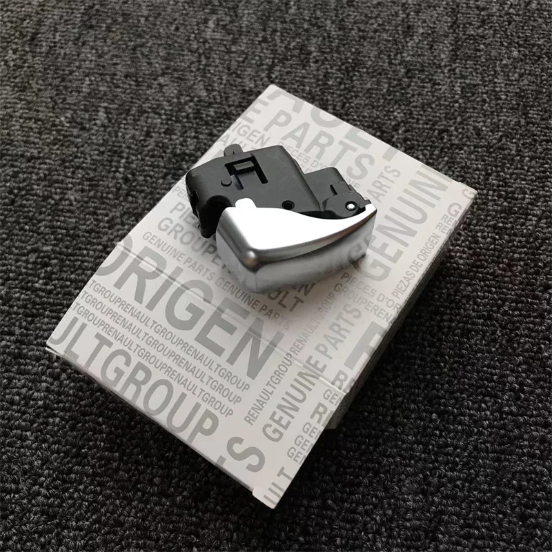 

Кнопка рычага переключения передач для Renault Koleos, Kadjar, Megane 4, оригинальные запчасти