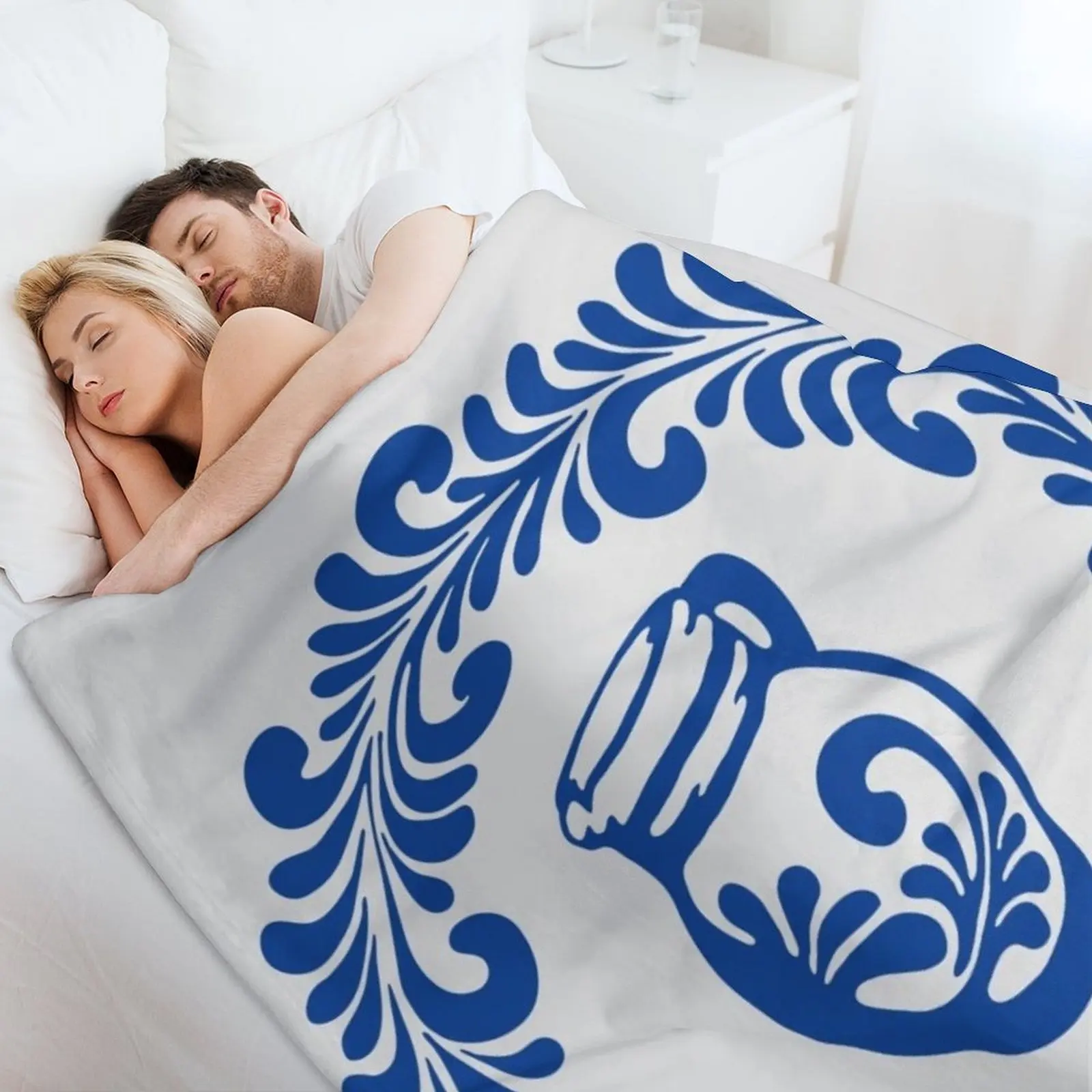 Еловой венок с распашными сухожилиями Bembel одеяло для зимы детские красивые