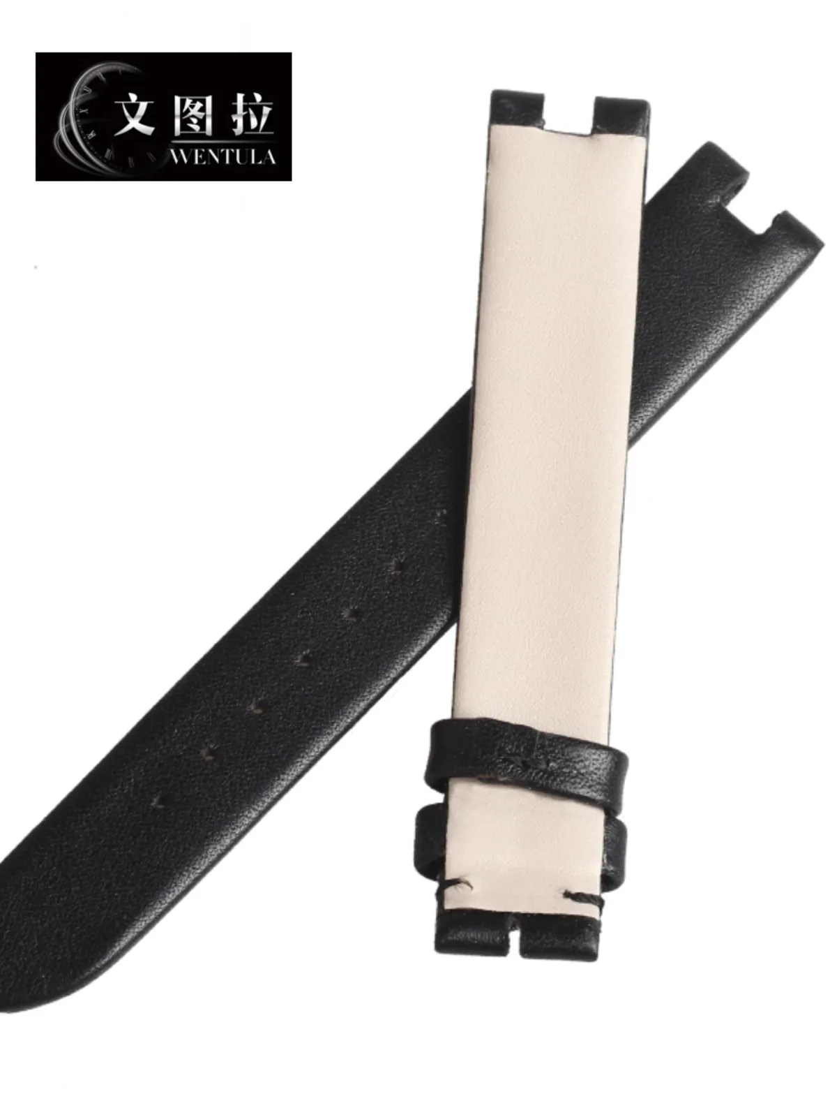 Фото ДЛЯ GUCCI YA14140 РЕМЕНЬ ДЛЯ ЧАСОВ ИЗ НАТУРАЛЬНОЙ КОЖИ №4