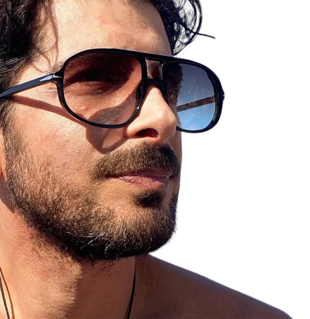 

HIGH QUALITY LUXRURY BRAND DESIGNER EYEWEAR 2023 Fashion Trend Men Women UV- 4 Sunglasses 1:1 Custom Myopia DB1000