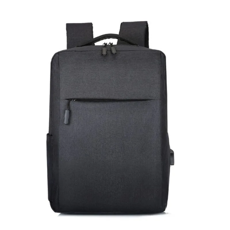 

Водонепроницаемый ноутбук для мужчин и женщин, тонкая и Женская Повседневная деловая сумка через плечо из ткани Оксфорд, школьные сумки, рюкзаки