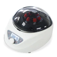 dm0506 low speed small centrifuge clinical hospital cheap centrifuge 5000rpm
