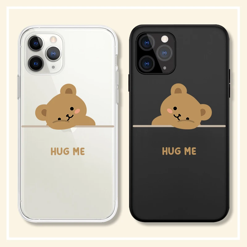 

B40 silicon phone case for iphone12promax durable protective back case