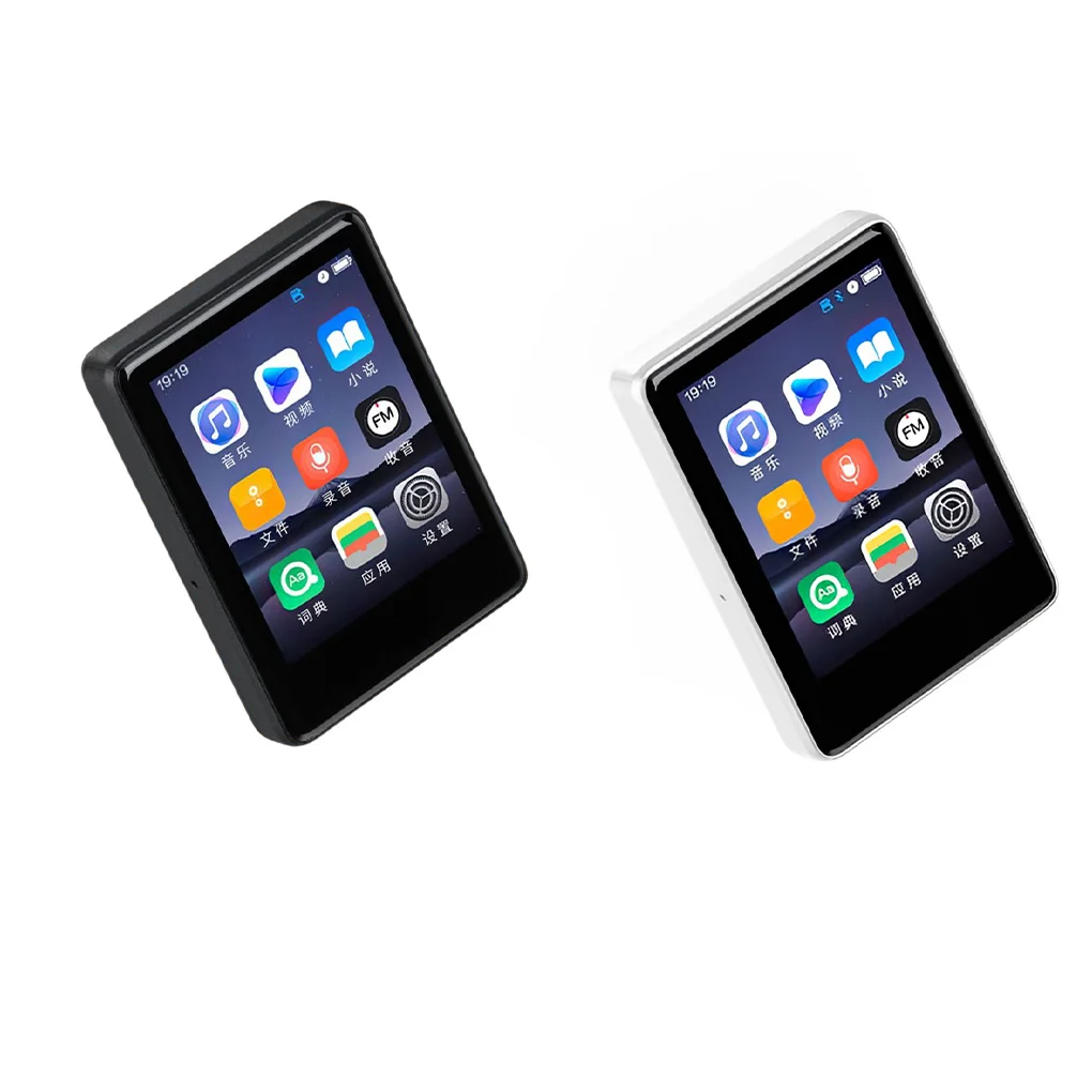 

2 4 Inch Touch Screen MP4 Player Hiking Cycling MP3 Music Players