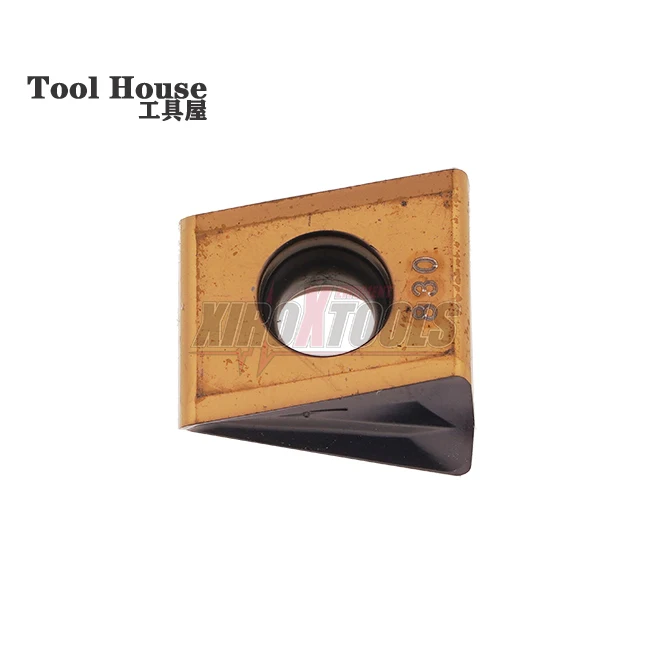 

CNC turning insert T490 LNHT1306PNTL IC830 steel stainless steel