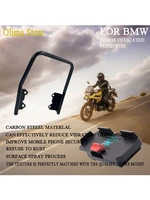 the new f750 gs motorcycle stand holder mobile phone gps navigation plate bracket for bmw f750gs universal style
