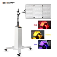 7 colors full body professional photon bio led light machine beauty therapy pdt infrared light therapy