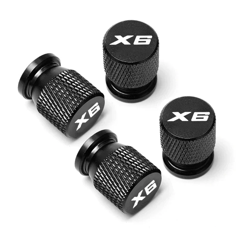 

4 шт. для BMW X1 X2 X3 X4 X5 X6 X7 колпачки для клапанов шин автомобиля, колпачки для штока шин, водонепроницаемые Airdust