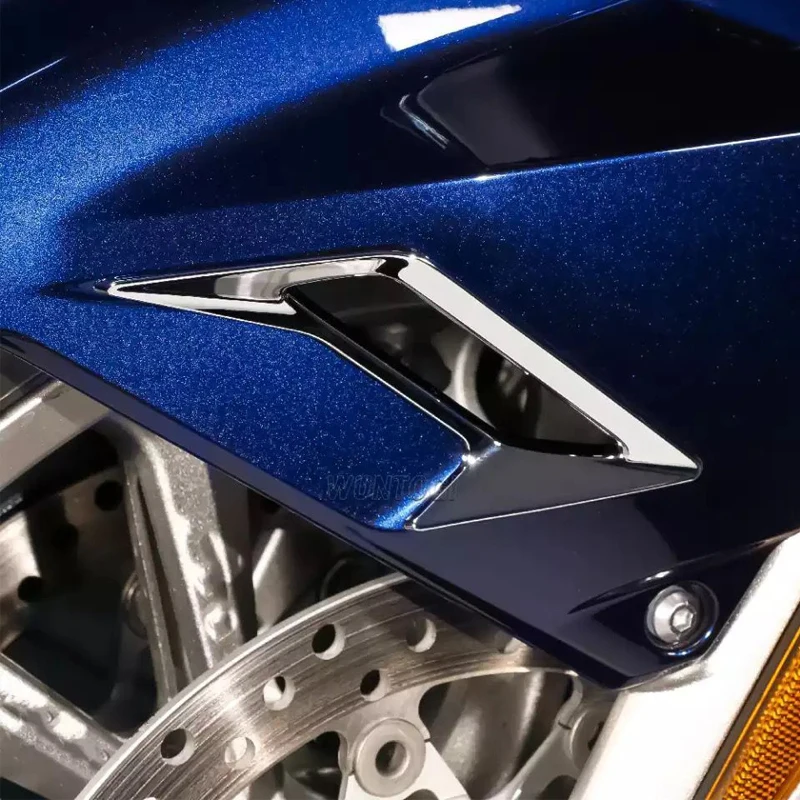 Аксессуары для мотоциклов Honda GoldWing GL1800 2018 2019 2020 комплект хромированной отделки