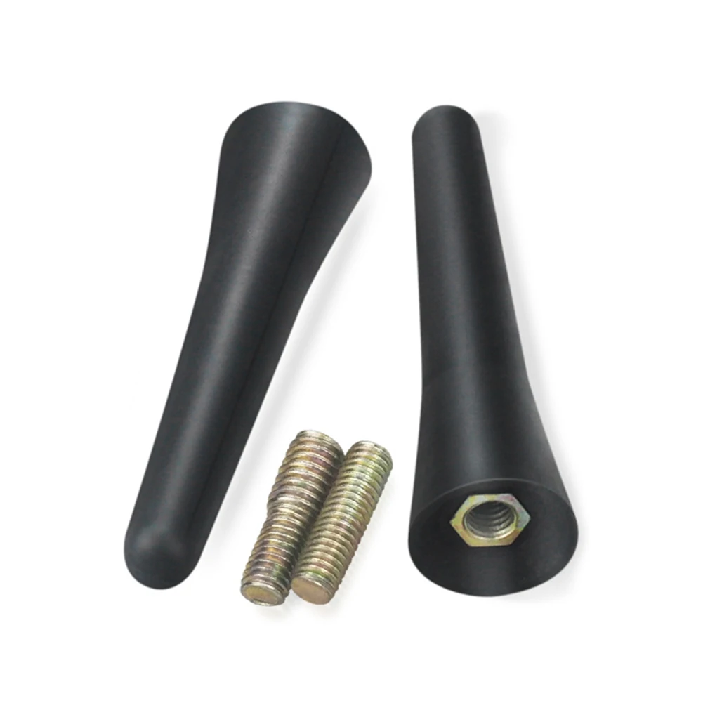 

2.6 Inch Universal Car Roof Mast Whip Stereo Radio FM/AM Signal Aerial Amplified Antenna Mast Whip Automobile Accessories