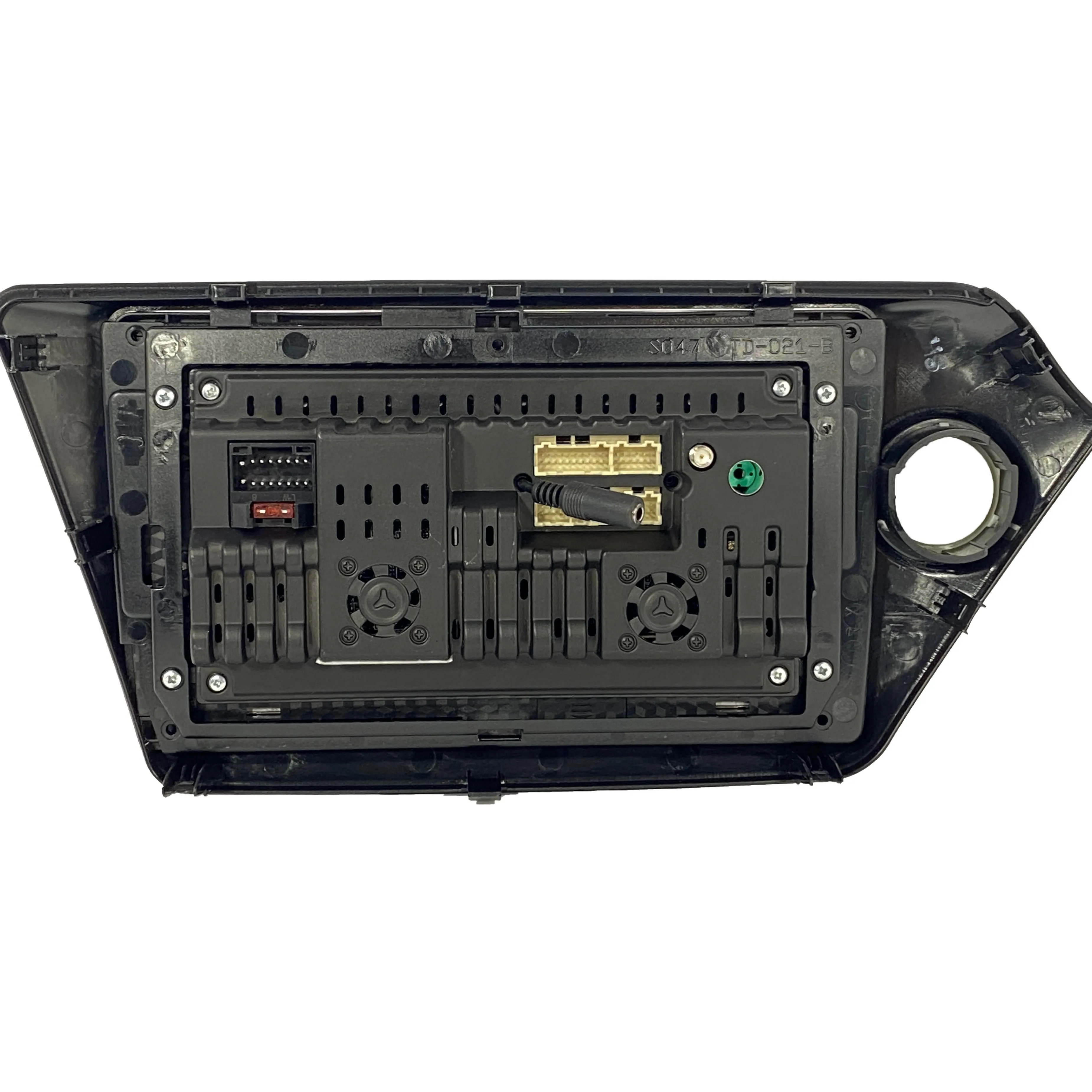 Штатная магнитола на KIA Rio 2011-2017 Киа Рио автомагнитола 2 DIN DVD GPS android мультимедиа