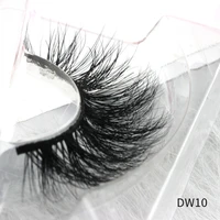 high grade eyelashes 1pair 3d faux thick mink lash extenions false fully volume strip lashes wholesale in bulk