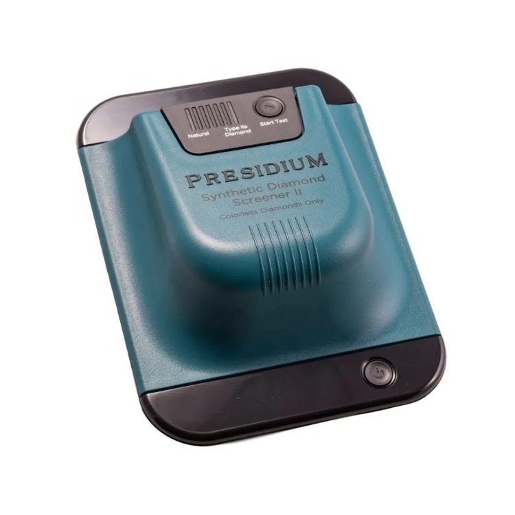 

Алмазный анализатор SDS II, бесцветный синтетический Алмазный тестер пресидия в Сингапуре, CVD HTHP Type IIa Lab, созданный Ювелирный инструмент