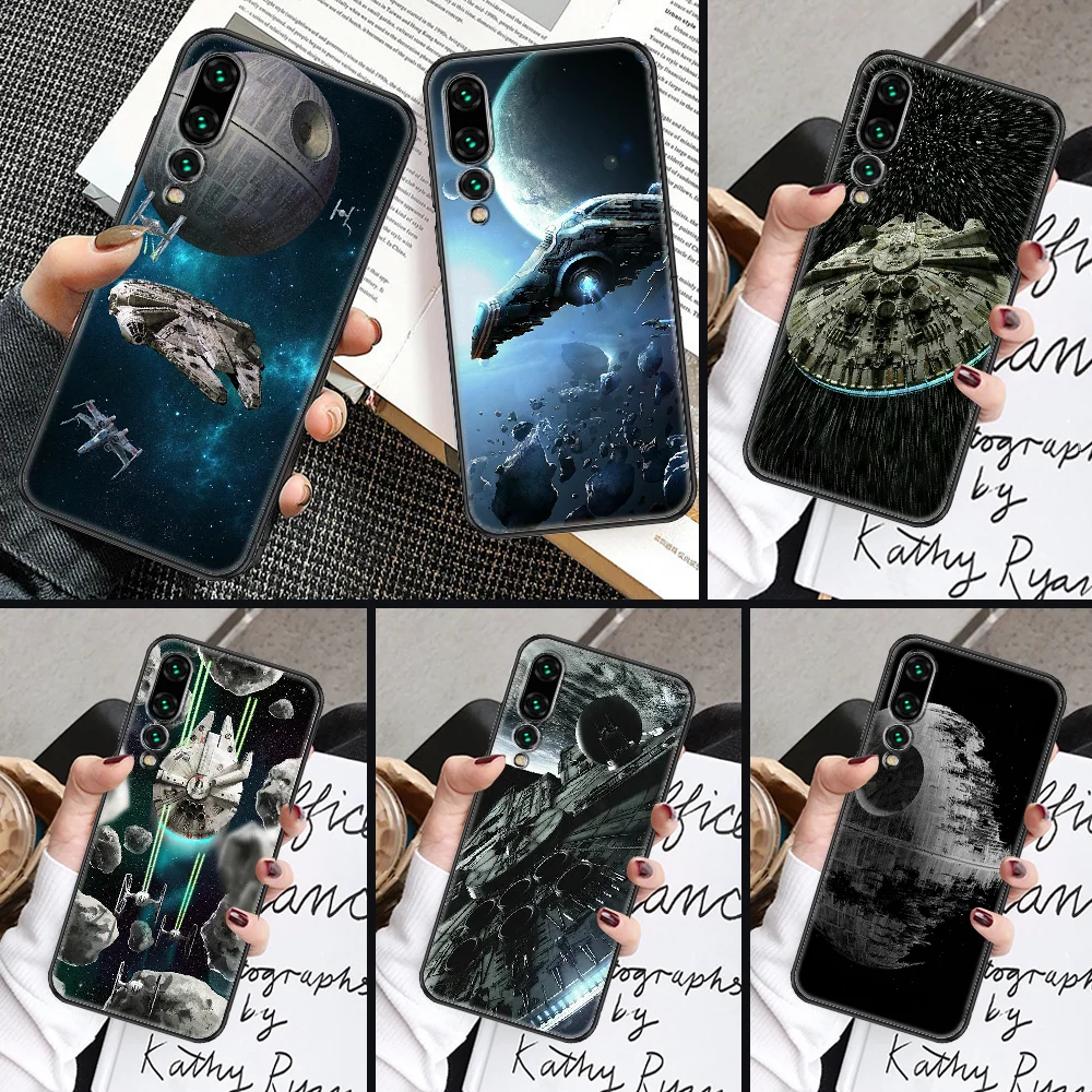 Чехол для Huawei P Mate P10 P20 P30 P40 10 20 Smart Z Pro Lite