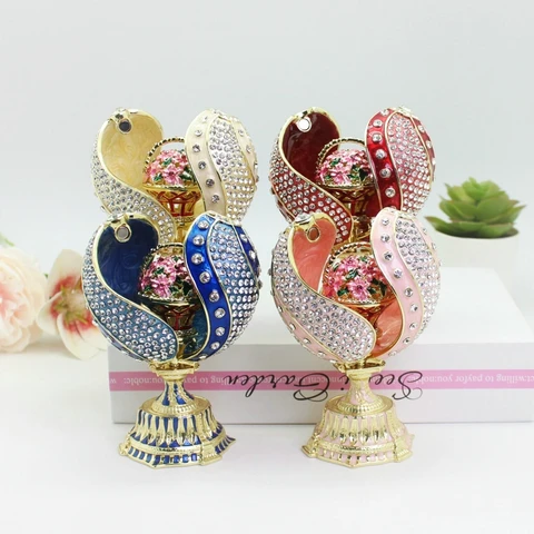 Пасхальное яйцо для украшений SHINNYGIFTS