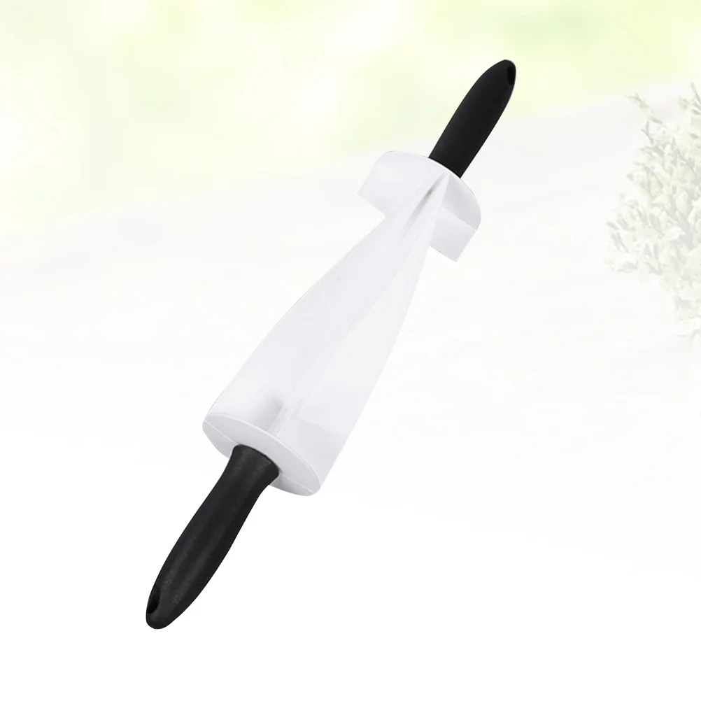 

1pc Croissant Rolling Pin Roller Multifunctional Diy Tool Kitchen Gadget )