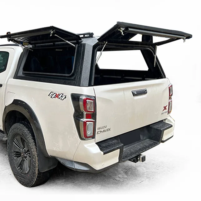 Новинка 2024 года аксессуары для ламакс 4x4 Unity4wd навес черный пикап комплекты