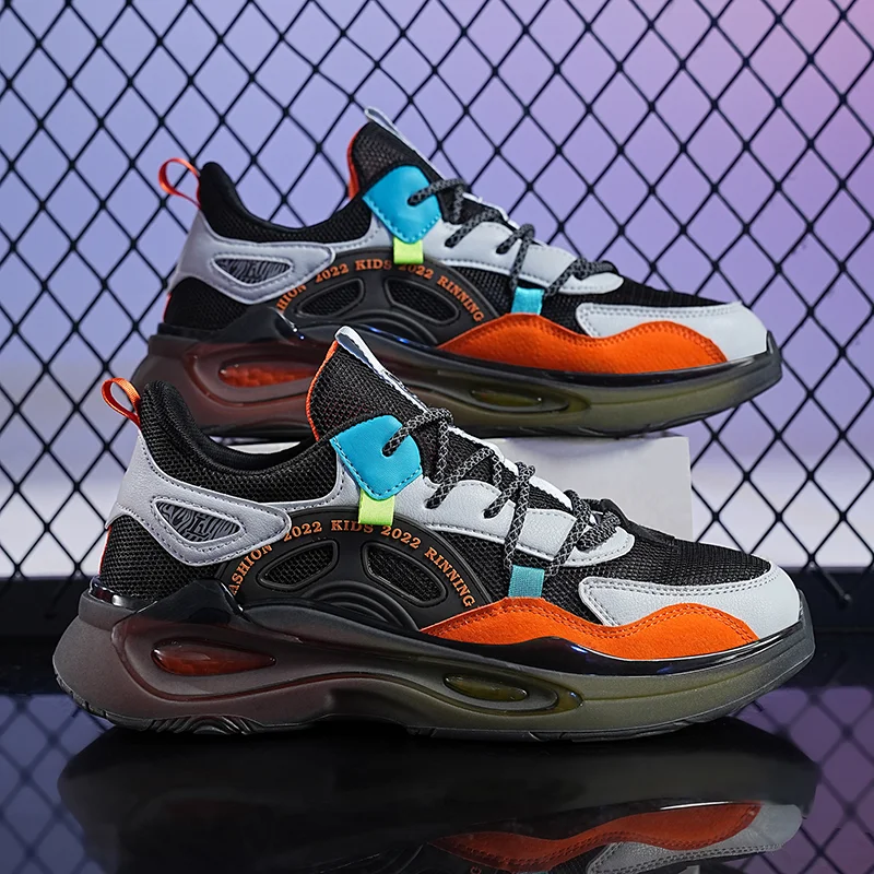 

Shoes men Sneakers Male casual Mens Shoes tenis Luxury shoes Trainer Race Breathable Shoes fashion loafers running Shoes for men