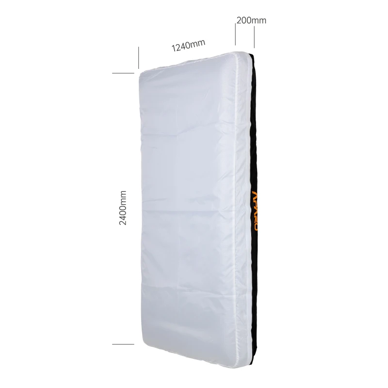 Внешний надувной двухцветный софтбокс для фото-и видеосъемки 1350 Вт