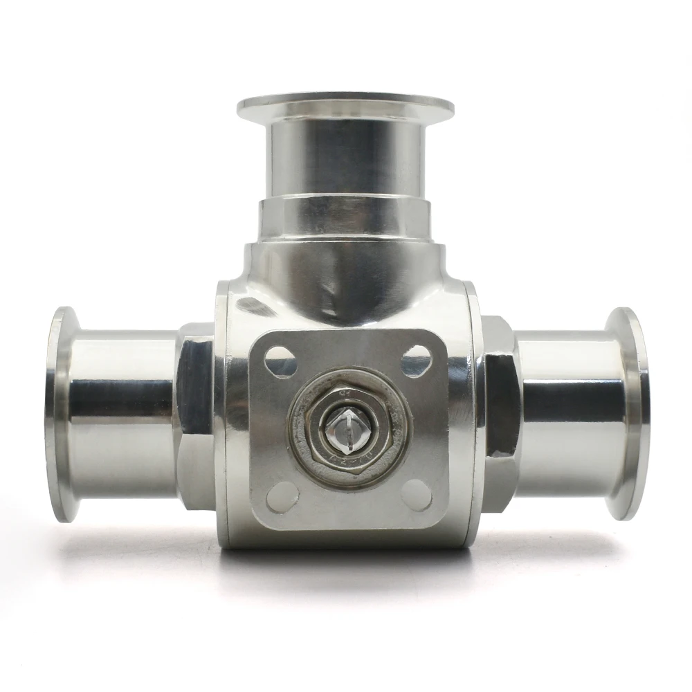 Подходит для трубки внешний диаметр 19-51 мм тройной зажим 1 5 &quot2&quot нержавеющая