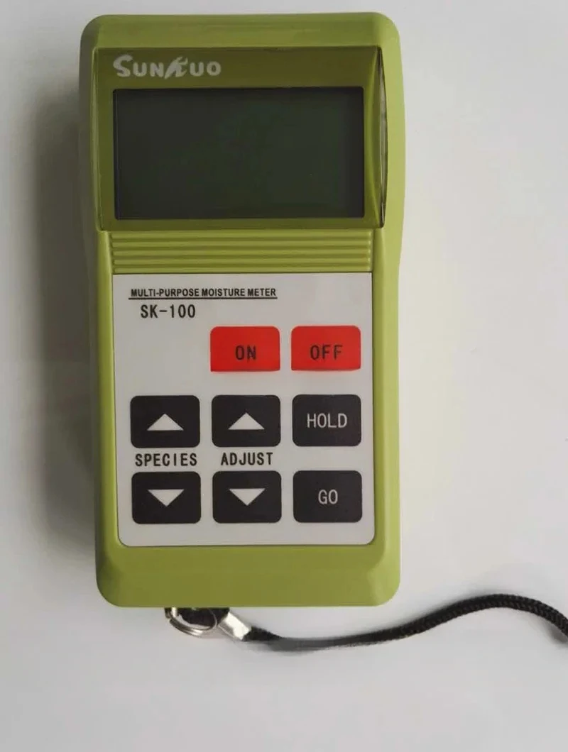 SK-100 Измеритель влажности керамического сырья Портативный измеритель |