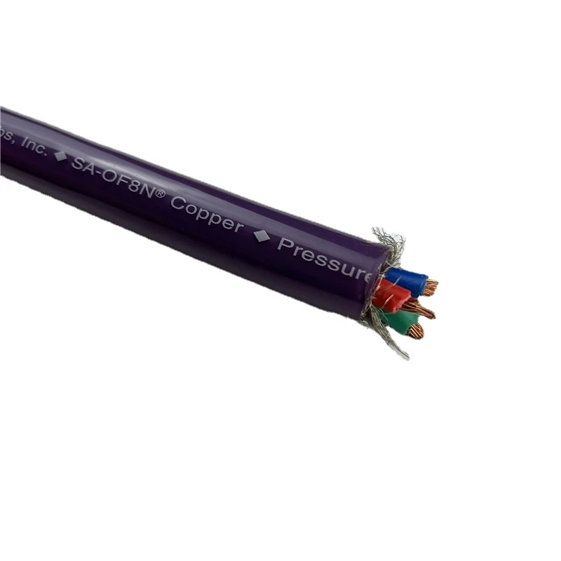 Hi-Fi аудиокабель с медным кабелем питания для домашнего кинотеатра |