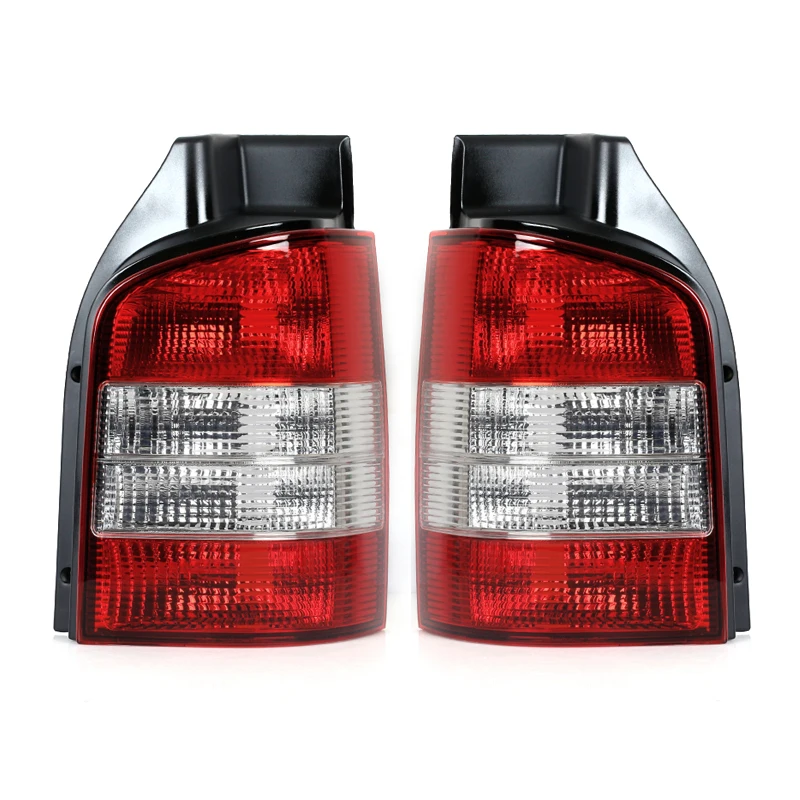 

Задний фонарь автомобиля для Volkswagen Transporter VW T5 Eurovan Caravelle Multivan T5, задний фонарь, стоп-сигнал 2003-2015