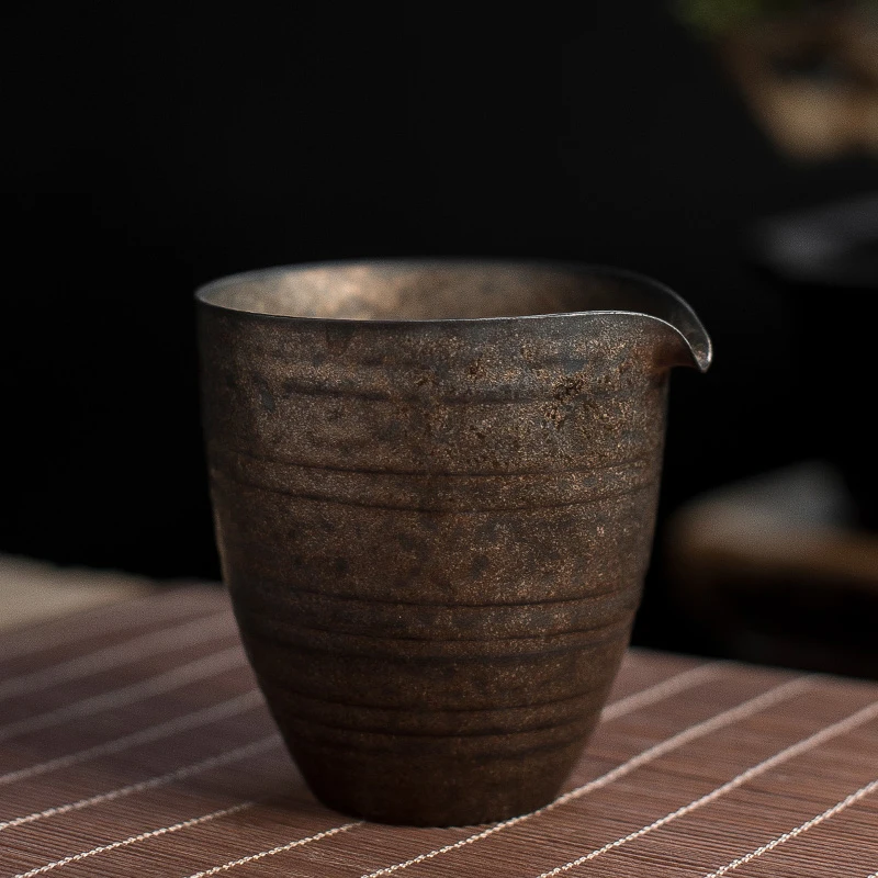 

Керамические чайные приспособления chahai, чайные приспособления gongdaobei, аксессуары для китайского чая кунг-фу