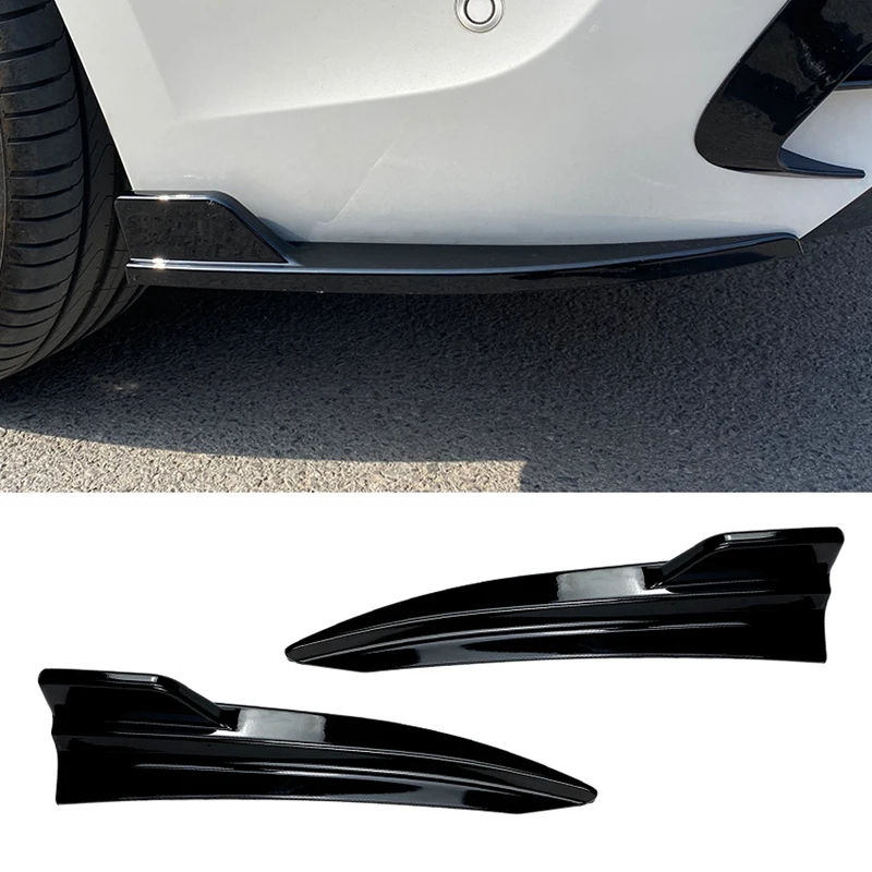 

Автомобильный разветвитель, передний спойлер крыльев для BMW 3 серии G20 M Sport 320I 325I 330I