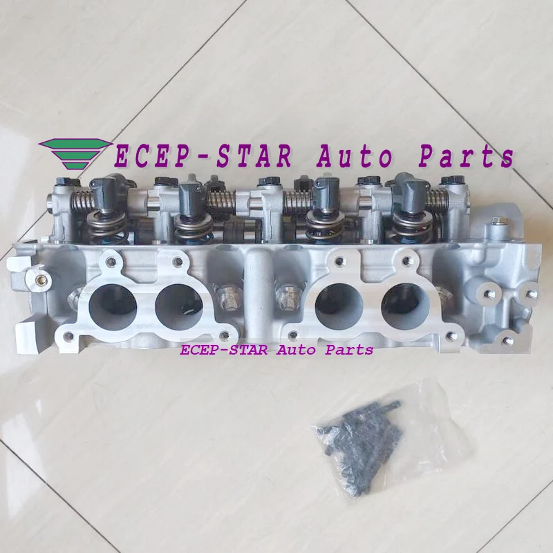 bbb 4G64 8V MD 099389 Полный блок головки блока цилиндров для Mitsubishi Galant L200 L300 Shogun Space Wagon Mighty