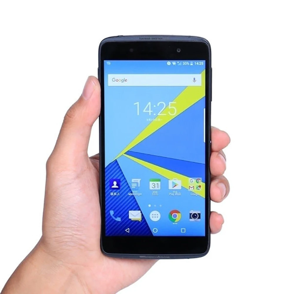 Оригинальный Восстановленный мобильный телефон BlackBerry DTEK50 4G 5 2 новый дюйма