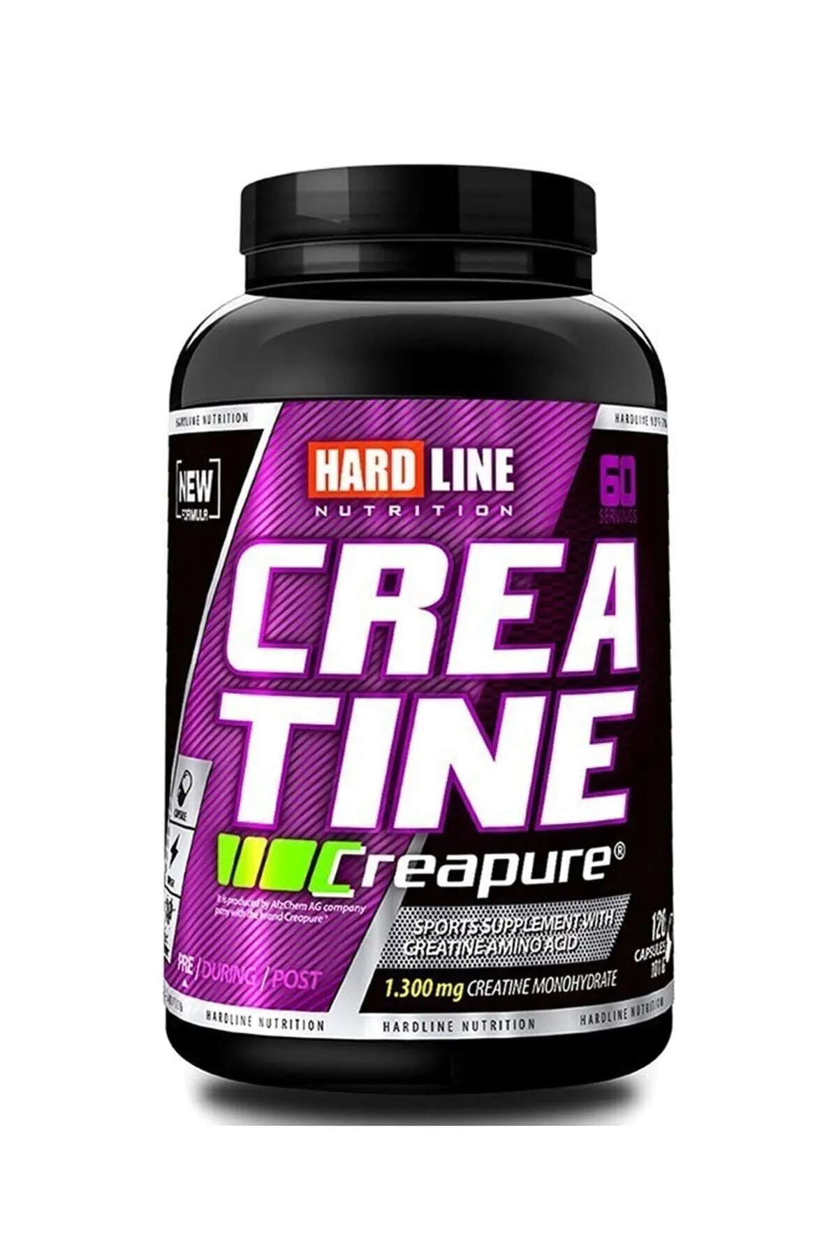 

Creapure 120 Капсулы Skrhar014000