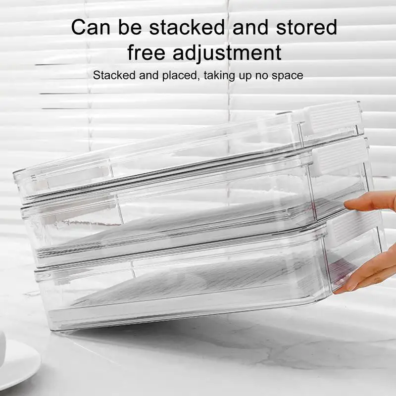 Настольный ящик для хранения документов A4 органайзер с крышкой составной