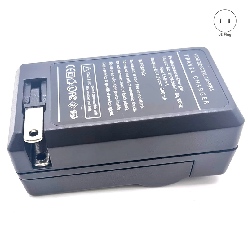 Зарядное устройство для аккумулятора зарядное камеры Fuji Finepix X10 X20 F200EXR F75EXR F70EXR F80EXR