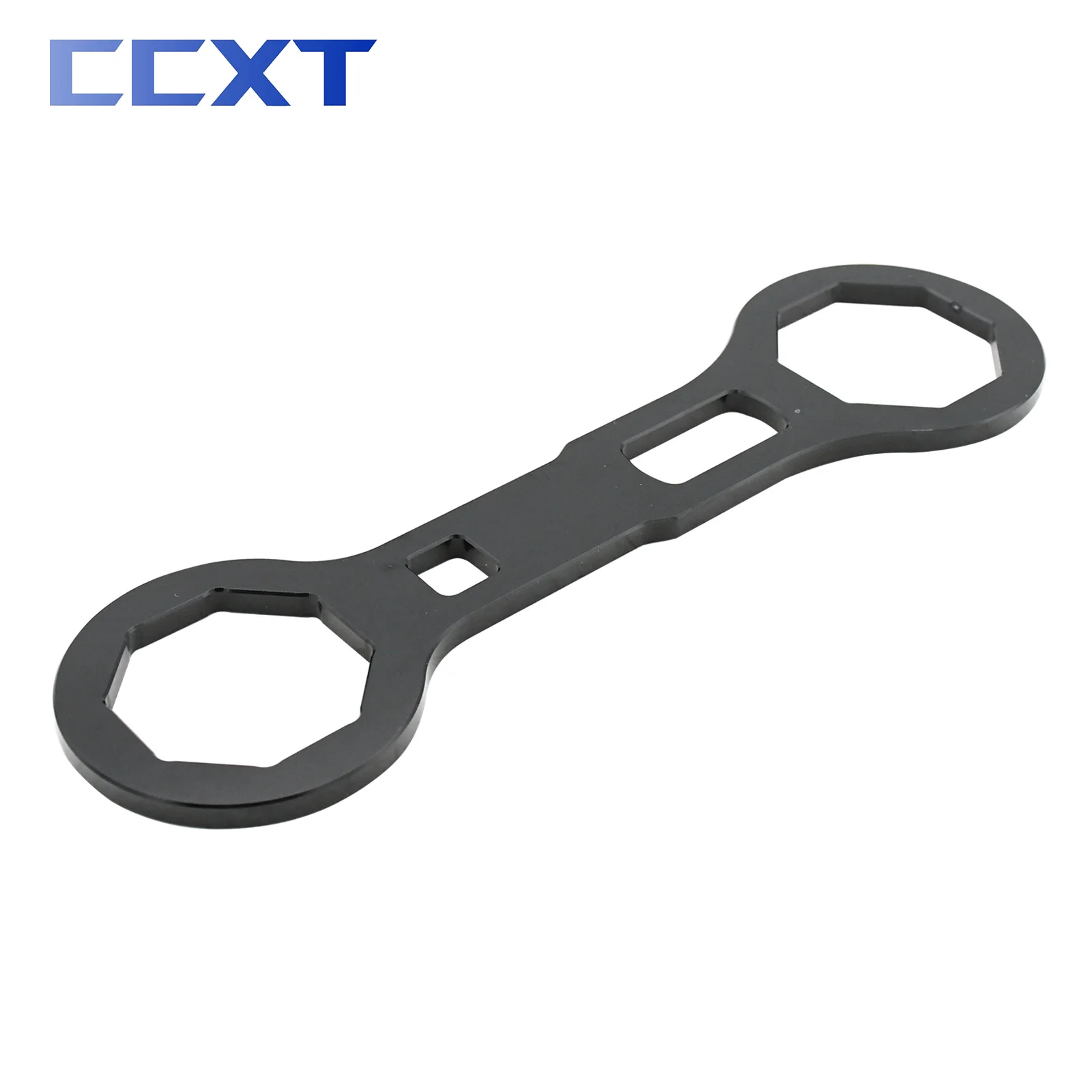 

Передний амортизатор 46 мм-50 мм для мотоцикла, гаечные ключи для KTM Yamaha Husqvarna Honda CRF150R CRF250R CRF250X CRF450R CRF450X