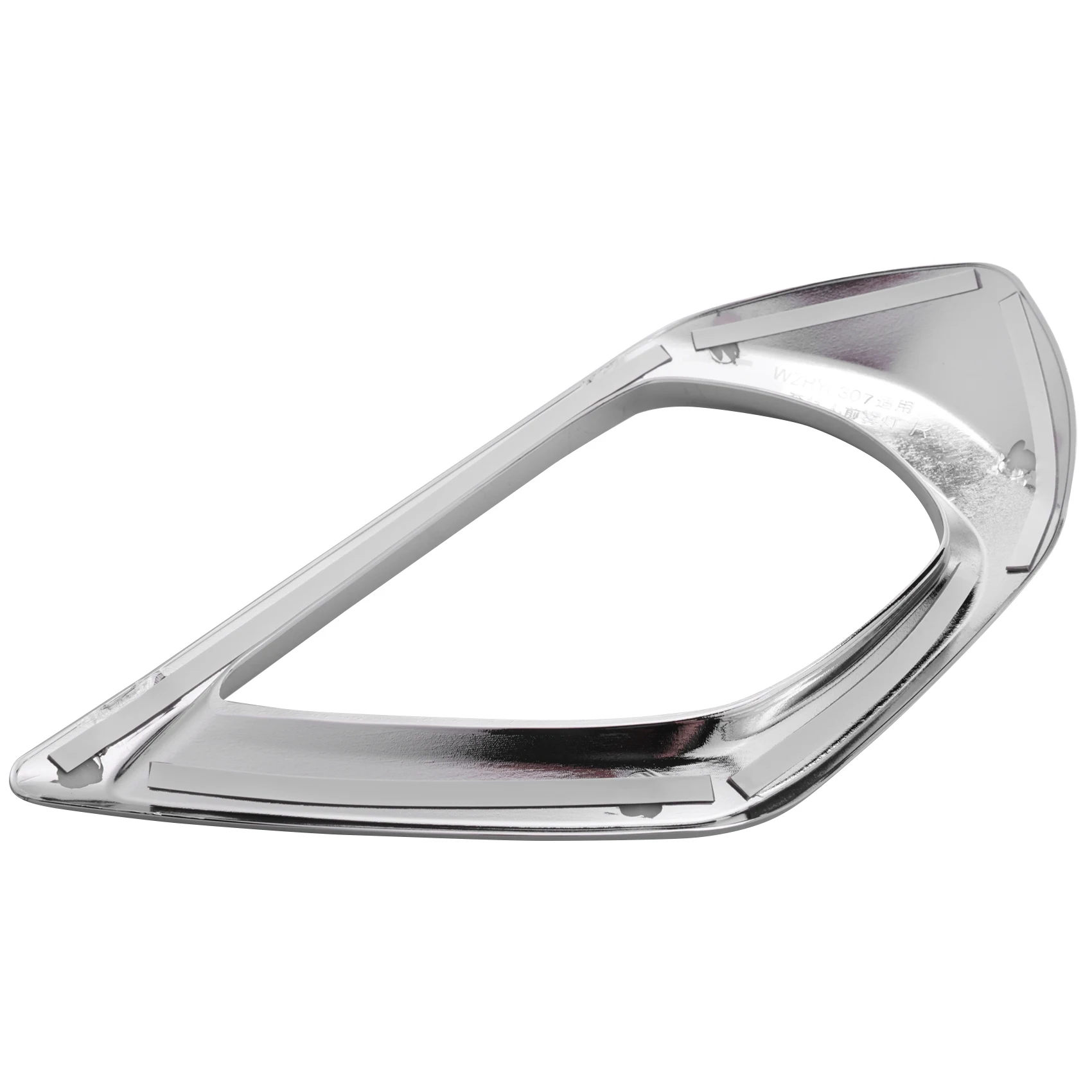 Хромированная передняя противотуманная фара для Subaru forester SJ 2014 2015 2016