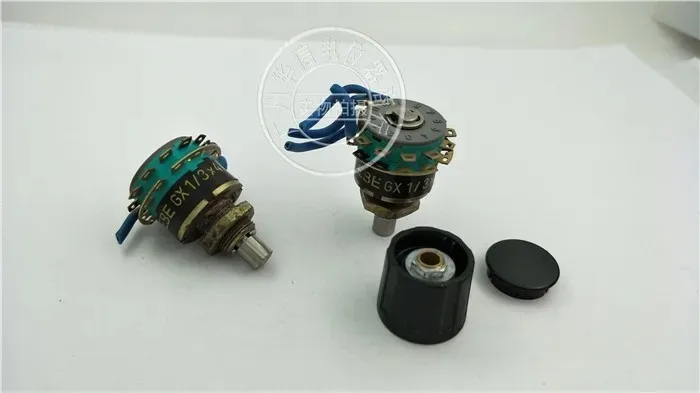 Voi GX 1/3x4ut = 12ag-3113 нож 4-полосный переключатель длина ручки 17 мм