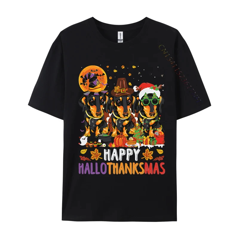 Забавные мужские топы футболка счастливый Хелло спасибо Такса собака комиксы