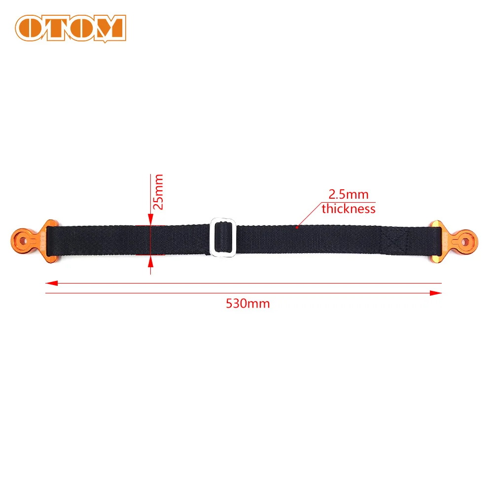 Ремни OTOM для мотоцикла KTM регулируемые ремни подъема SX125 SXF250 SXF 350 SXF450