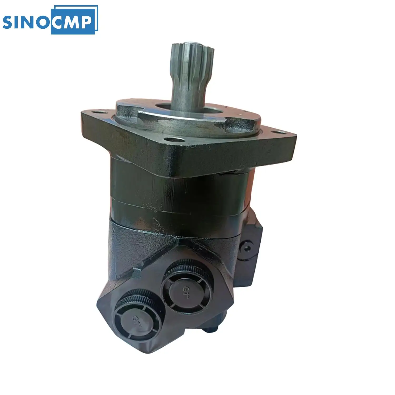 Гидравлический двигатель для Eaton char-lynn серии 2000 гидравлический механический