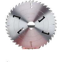 500mm multiple ripping circular saw blade with rakers