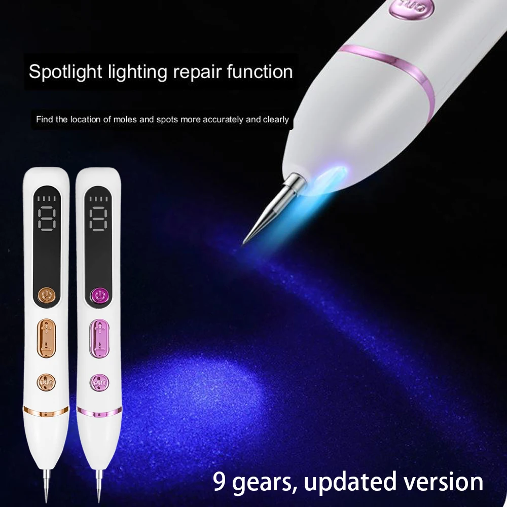 Плазменное Устройство Для Удаления Родинок Устранения Кожных Меток Лазерный