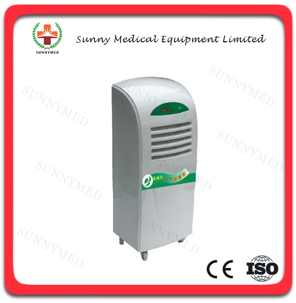 SY-T026-1 медицинская статическая Мобильная машина для дезинфекции воздуха