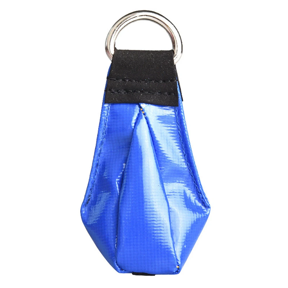 

Tree Climbing Throwing Bag for Outdoor Sports Stainless Steel Drag Ring Increased Weight for Extended Throw Range