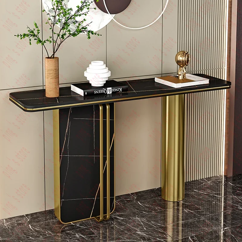 Современное простое искусственное оформление роскошный шифер настенная