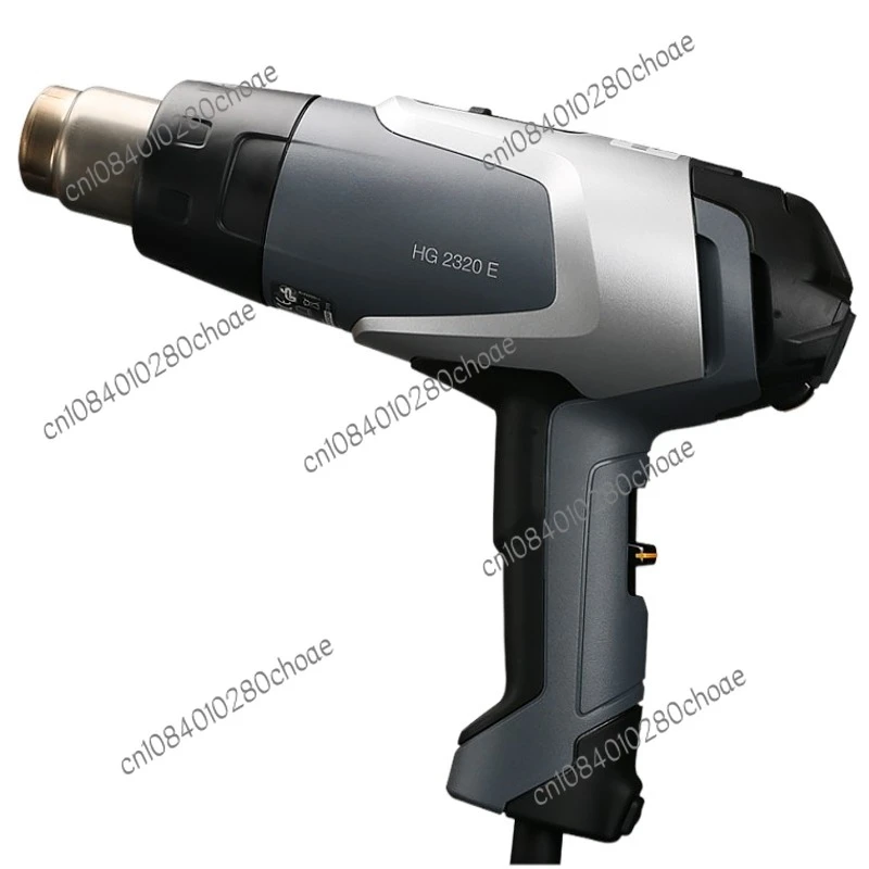 Немецкий тепловой пистолет Steinel с цифровым дисплеем регулируемой температурой и